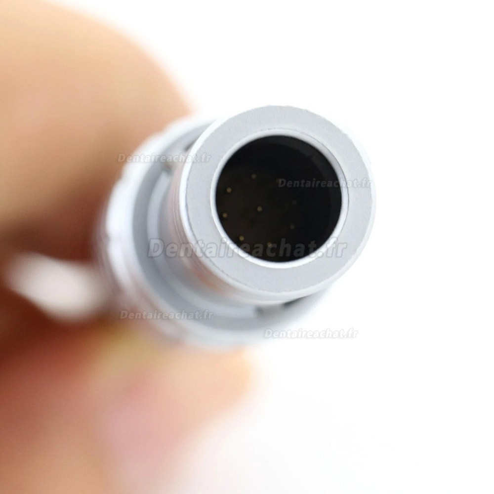 C&acirc;ble moteur endodontique dentaire pour micromoteur &eacute;lectrique VDW Gold Silver.